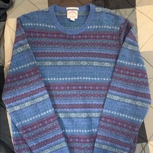 Brooks brother sweater